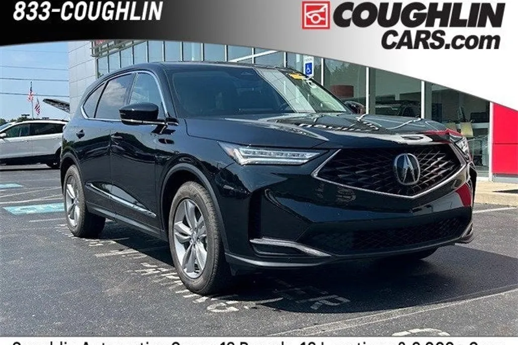2025 Acura MDX Base photo 1