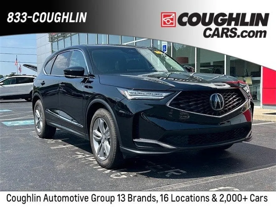 2025 Acura MDX Base photo 1