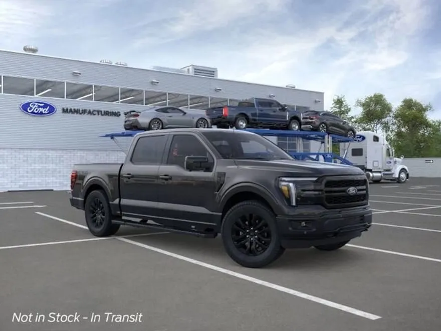 2025 Ford F-150 Lariat photo 1