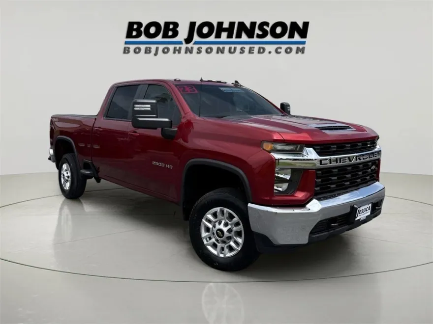 2023 Chevrolet Silverado 2500HD LT photo 1