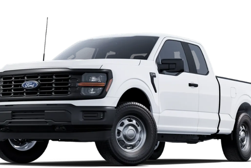 2025 Ford F-150 XL photo 1