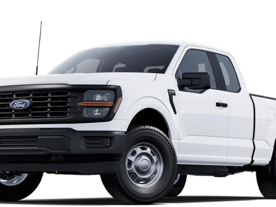 2025 Ford F-150 XL photo 1