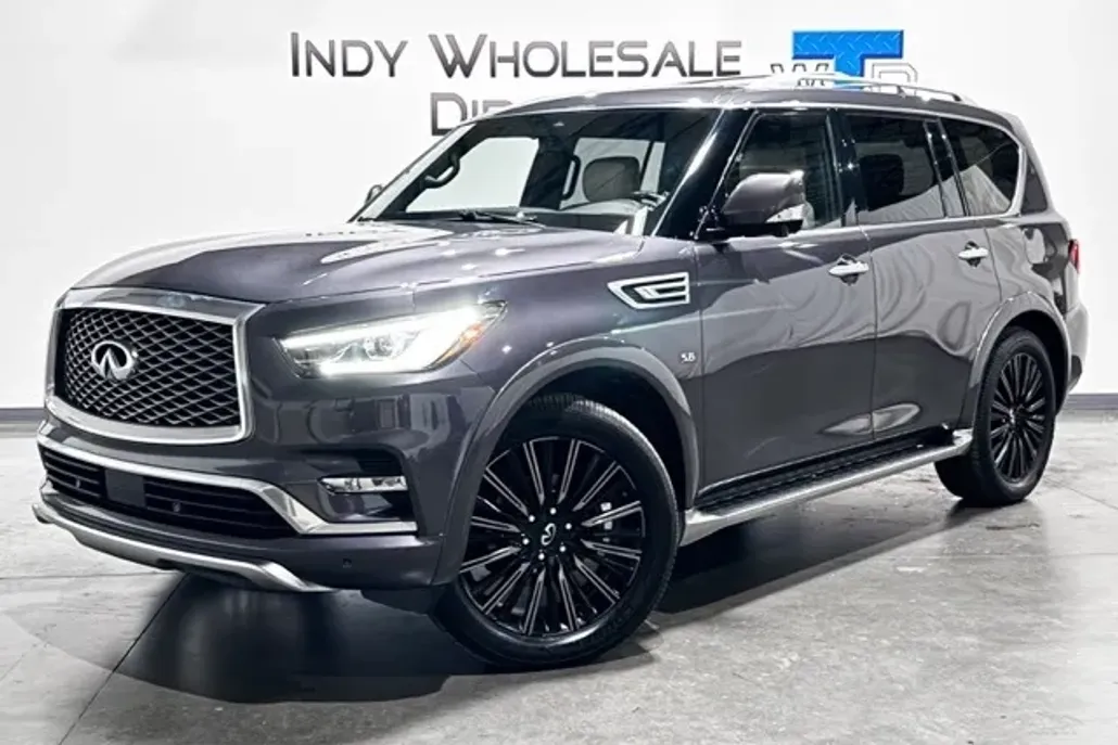 2019 Infiniti QX80 Limited photo 1