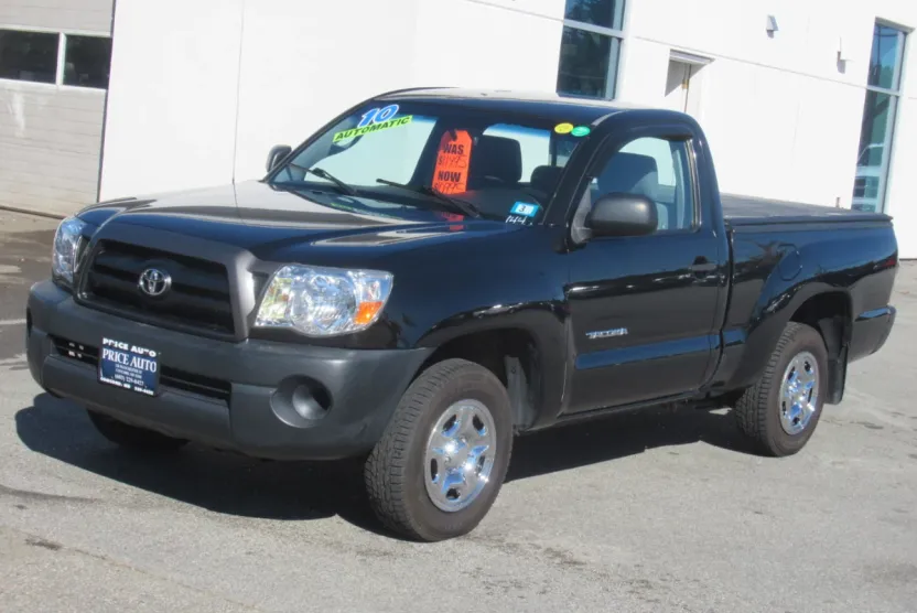 2010 Toyota Tacoma Base photo 1