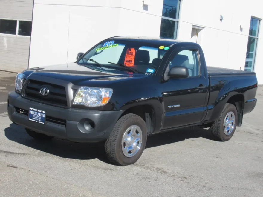 2010 Toyota Tacoma Base photo 1