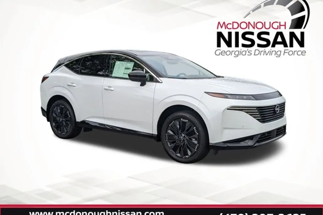 2025 Nissan Murano Platinum photo 1