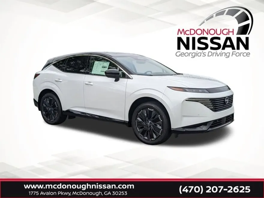 2025 Nissan Murano Platinum photo 1