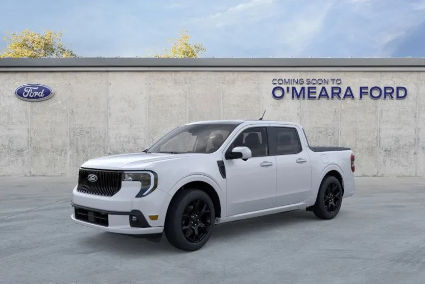 2025 Ford Maverick photo 1