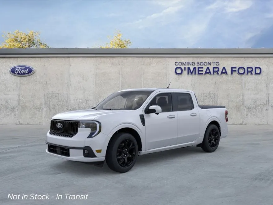 2025 Ford Maverick photo 1