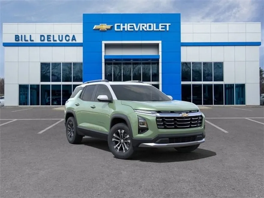 2025 Chevrolet Equinox LT photo 1