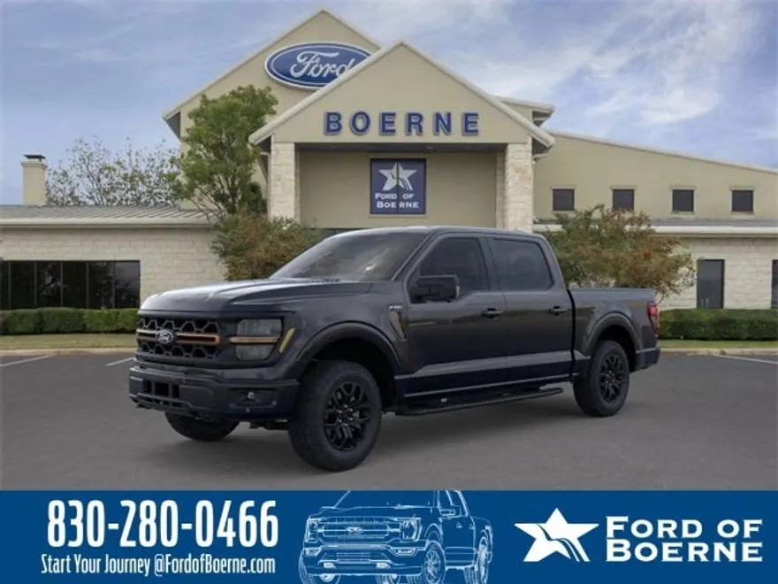 2025 Ford F-150 Tremor photo 1