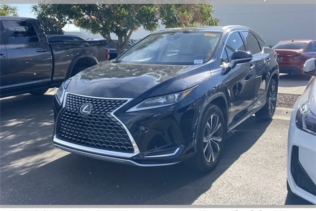 2020 Lexus RX 350 Premium photo 1