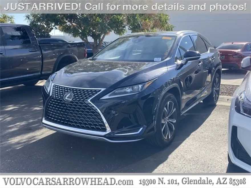 2020 Lexus RX 350 Premium photo 1
