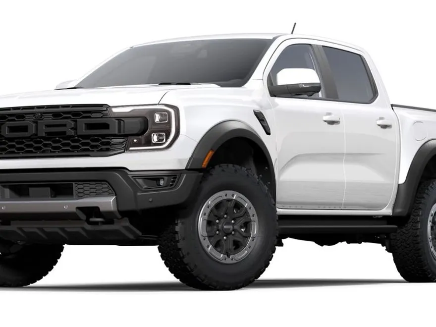2025 Ford Ranger Raptor photo 1