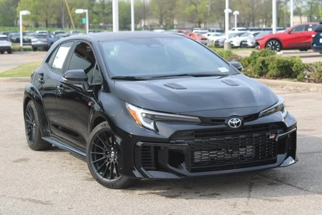 2025 Toyota Corolla GR Premium Plus photo 1