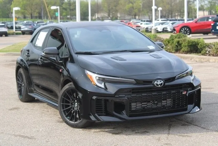 2025 Toyota Corolla GR Premium Plus photo 1