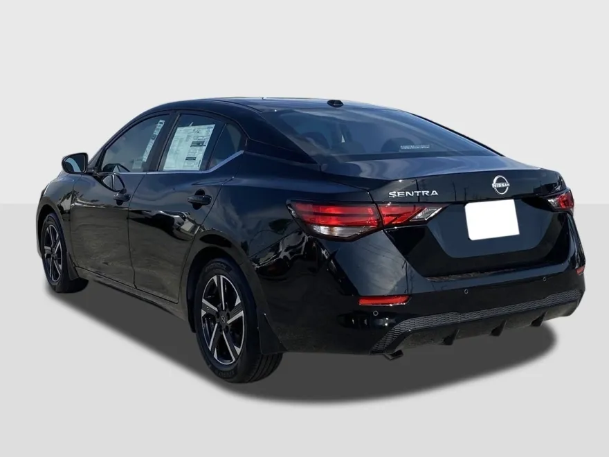 2025 Nissan Sentra SV photo 1