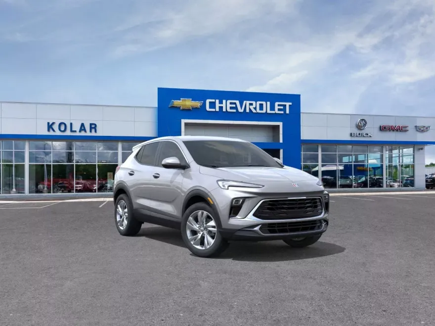 2026 Buick Encore GX Preferred photo 1