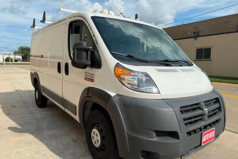 2016 Ram ProMaster 1500 photo 1