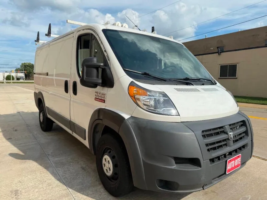 2016 Ram ProMaster 1500 photo 1