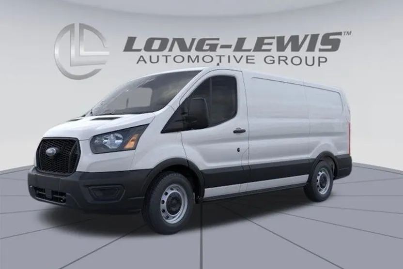 2025 Ford Transit photo 1