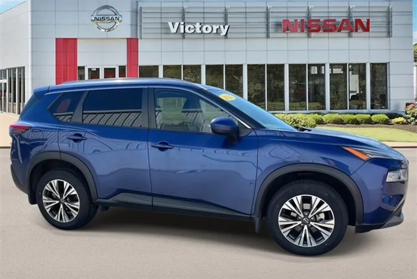 2023 Nissan Rogue SV photo 1