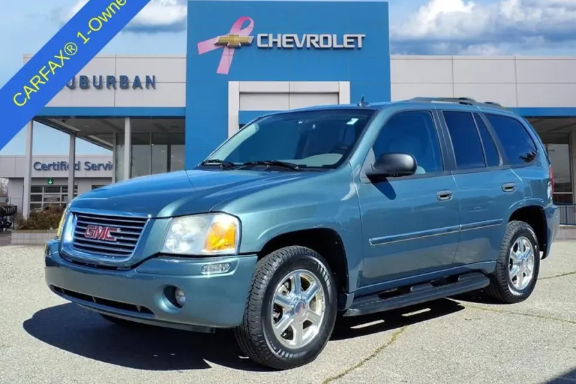 2009 Gmc Envoy SLE photo 1