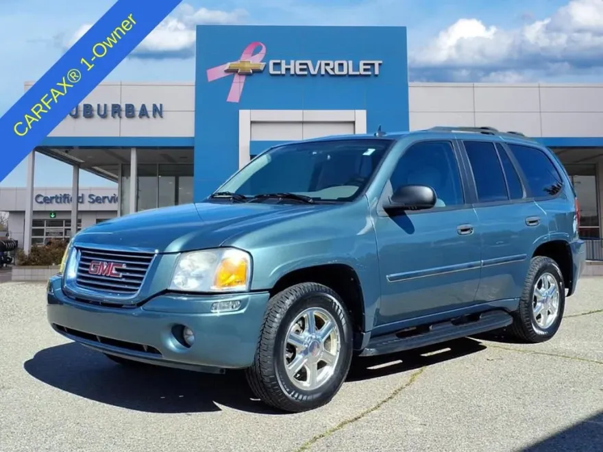 2009 Gmc Envoy SLE photo 1