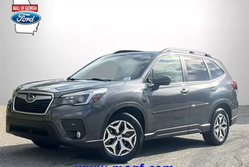 2021 Subaru Forester Premium photo 1