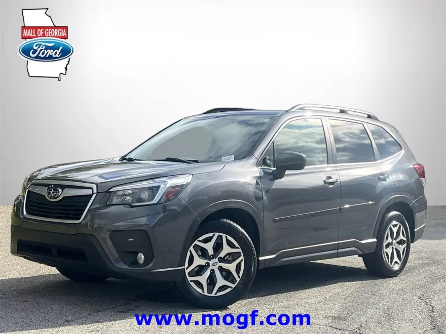 2021 Subaru Forester Premium photo 1