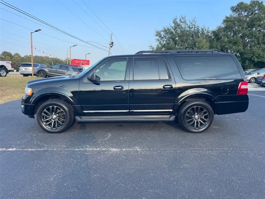 2017 Ford Expedition EL XLT photo 1