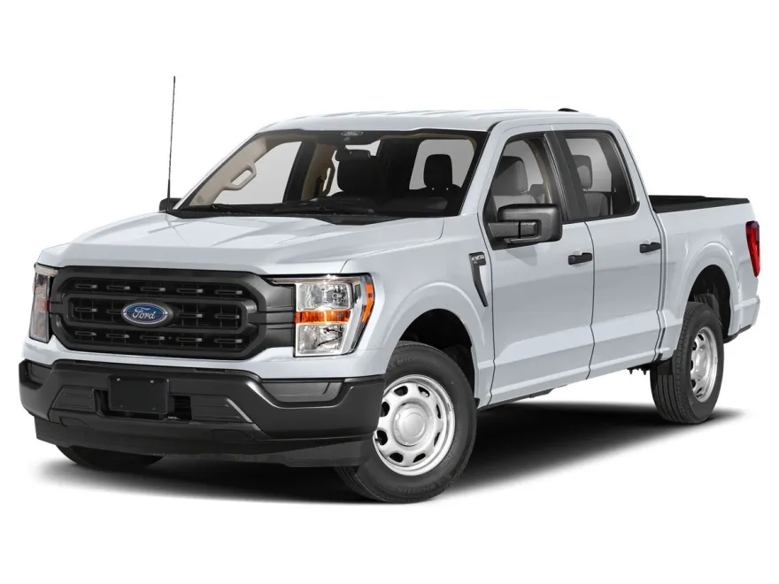 2022 Ford F-150 XLT photo 1