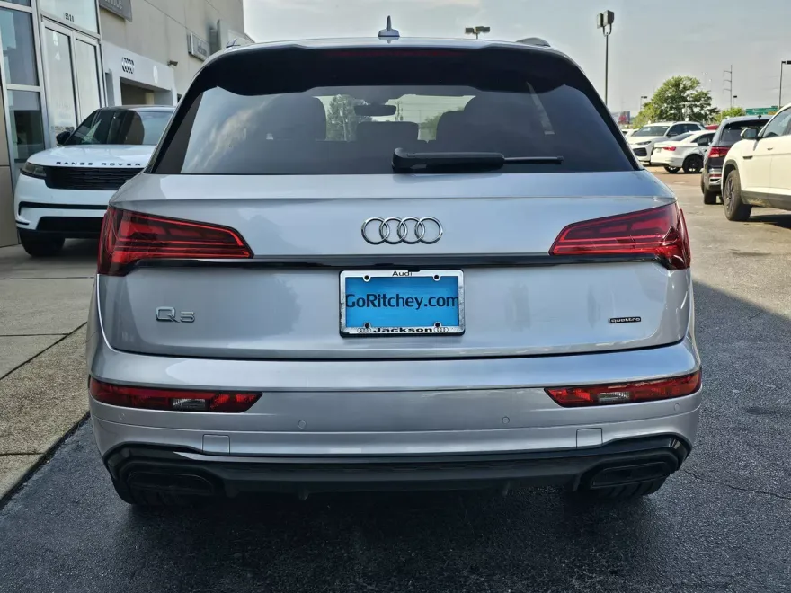 2025 Audi Q5 S line Premium photo 1