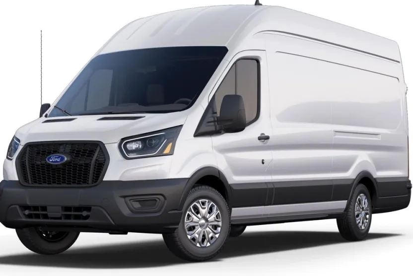 2024 Ford Transit photo 1