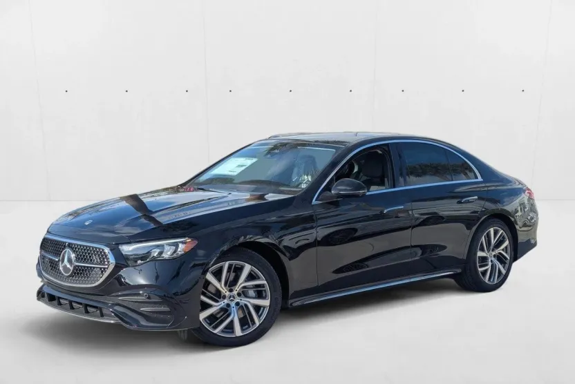 2025 Mercedes Benz E 350 Sedan photo 1
