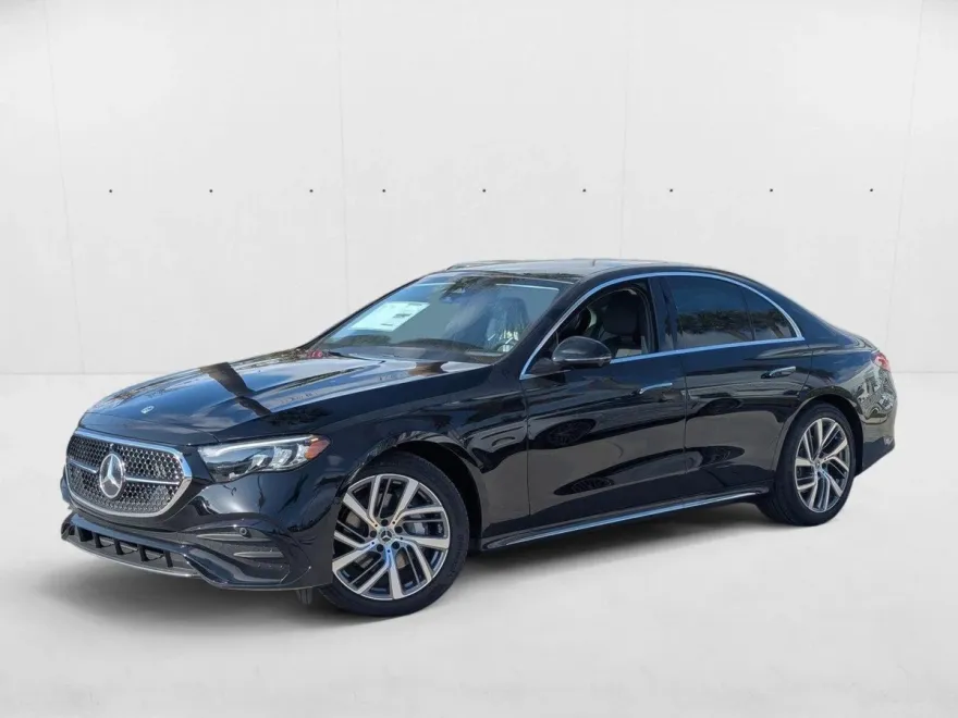 2025 Mercedes Benz E 350 Sedan photo 1