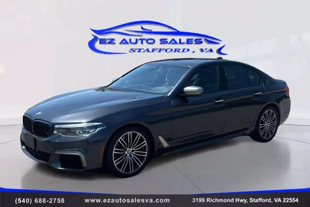 2015 Bmw 535i xDrive Sedan photo 1