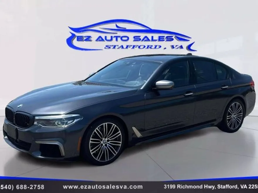 2015 Bmw 535i xDrive Sedan photo 1