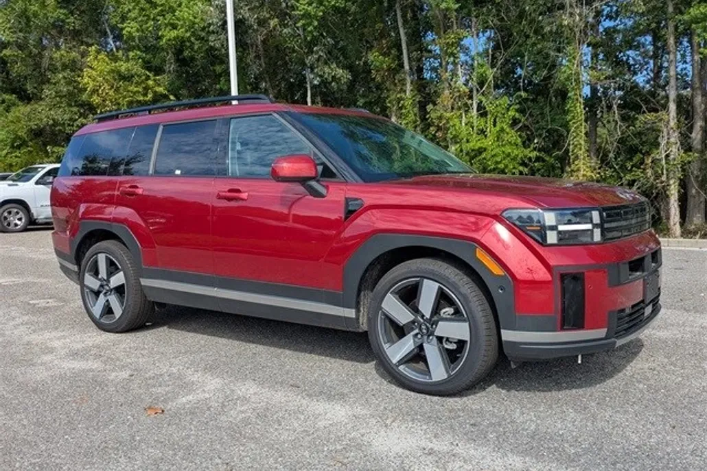 2024 Hyundai Santa Fe Limited photo 1