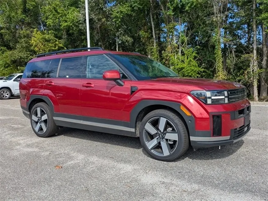 2024 Hyundai Santa Fe Limited photo 1