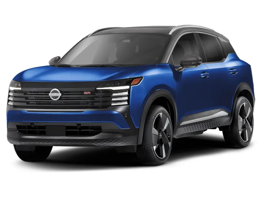 2025 Nissan Kicks SR photo 1