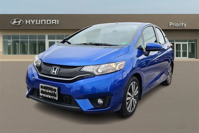 2015 Honda Fit EX photo 1