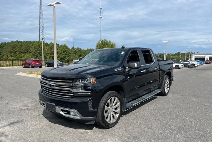 2019 Chevrolet Silverado 1500 High Country photo 1