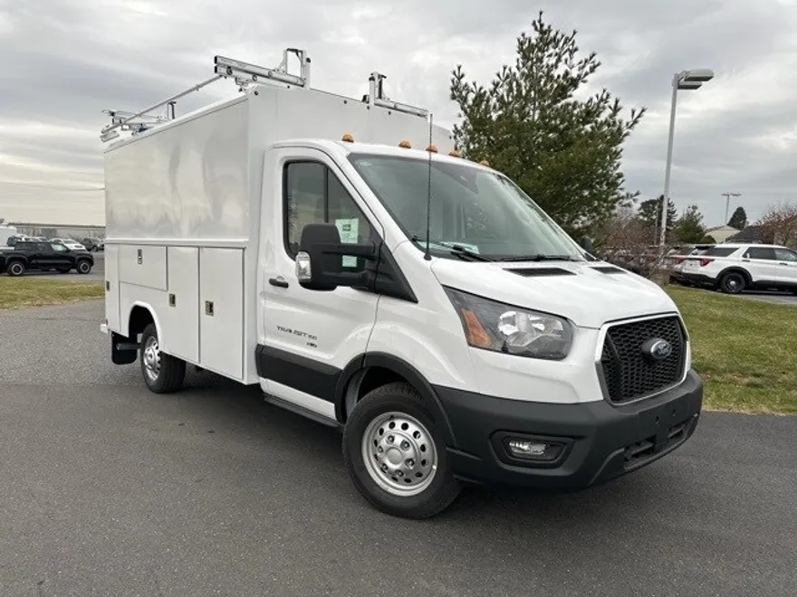 2024 Ford Transit photo 1