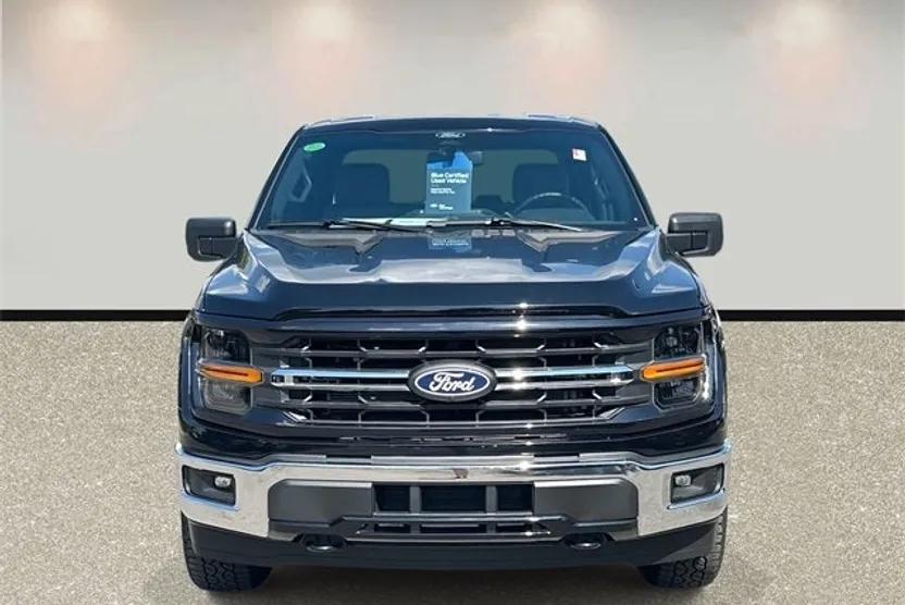 2024 Ford F-150 XLT photo 1