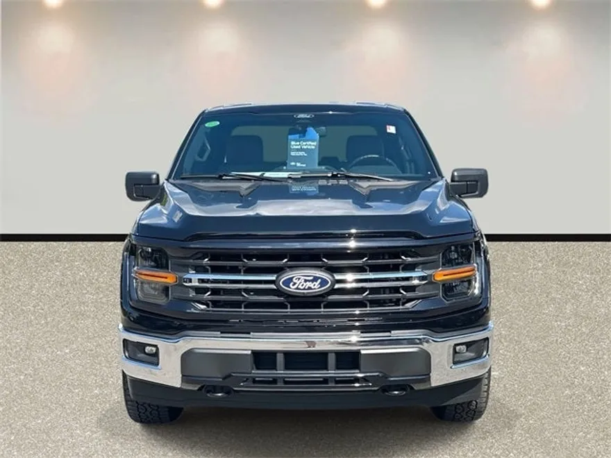 2024 Ford F-150 XLT photo 1
