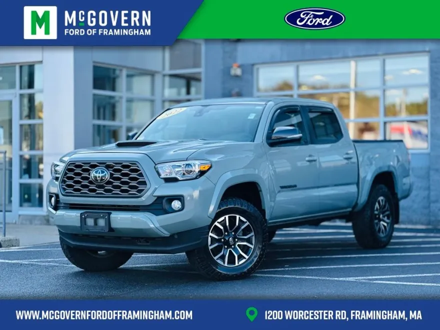 2022 Toyota Tacoma TRD Sport photo 1