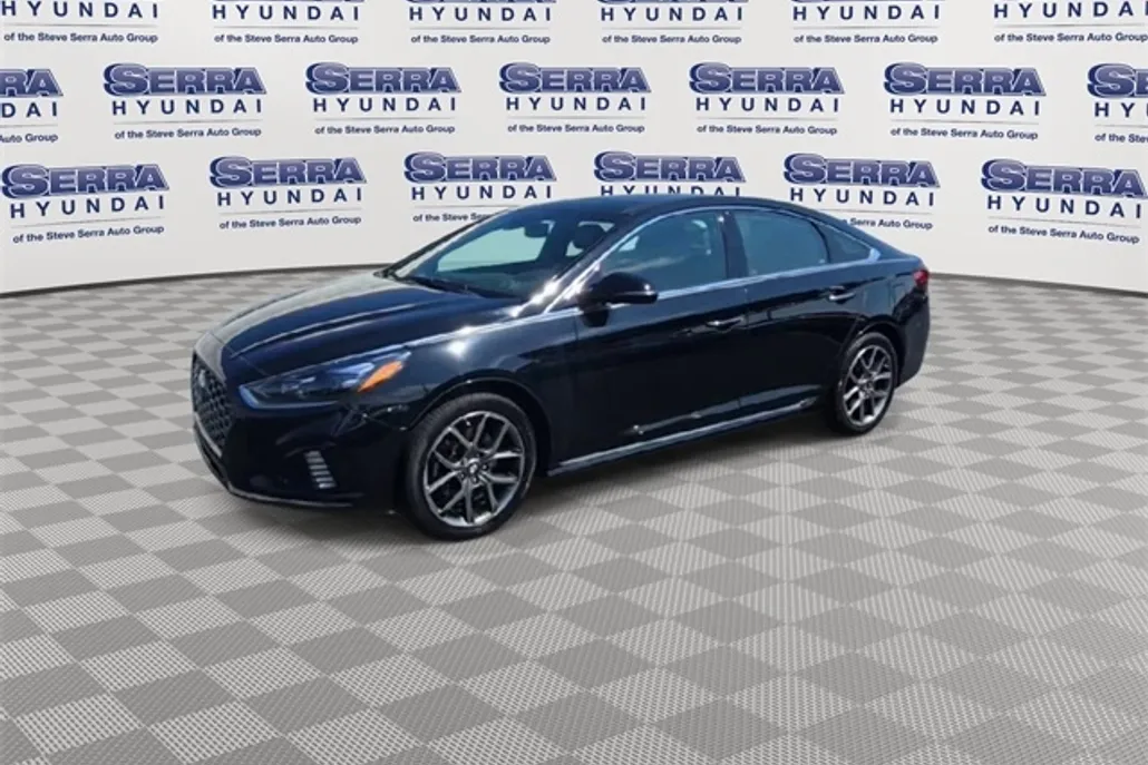 2019 Hyundai Sonata Limited photo 1