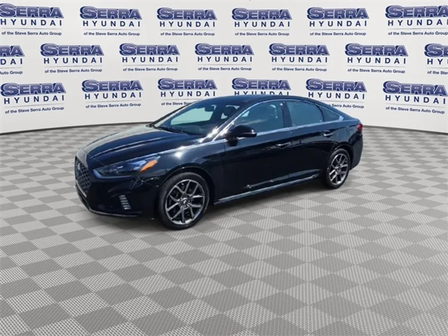 2019 Hyundai Sonata Limited photo 1