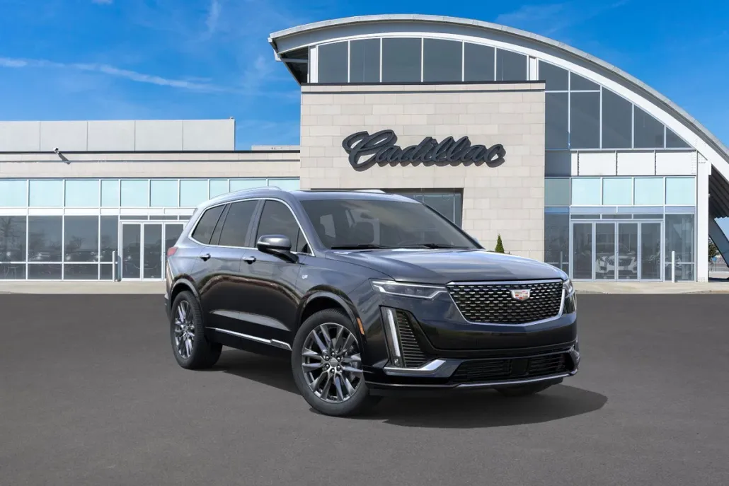 2025 Cadillac XT6 Premium Luxury photo 1
